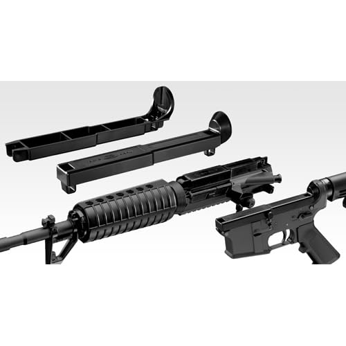 EVOLT M4A1カービン+予備マガジンとBCMストック付き Amazon.co.jp: 東京マルイ エボルト M4A1カービン 電動ガン EVOLT